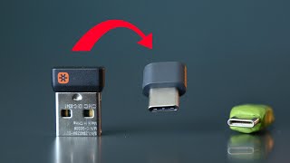 Converting devices to USB TypeC [upl. by Herman]