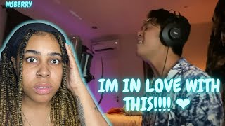 Cakra Khan  Forever More Gamaliel Rap Fan Reacts [upl. by Aznofla]