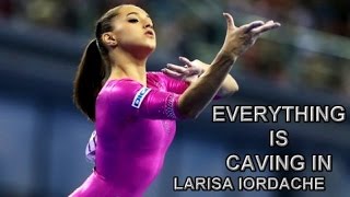 Larisa Iordache  Everything is caving in [upl. by Albarran]