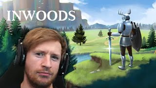 Sie haben es zumindest versucht XD  INWOODS Ersteindruck [upl. by Klina]