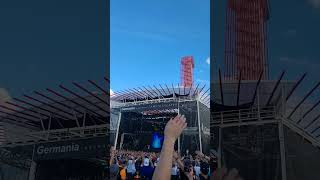 Dido  Thank You Remix  DJ Tiesto  Live at Circuit of the Americas 2023 Part 1 [upl. by Debbie187]