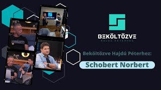 Beköltözve Hajdú Péterhez Schobert Norbert [upl. by Miculek239]