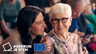 Gebruik je stem Of anderen beslissen voor jou Europese verkiezingen 6 juni 2024 [upl. by Tenneb]