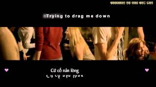 Lyrics Vietsub Over it  Katharine McPhee [upl. by Brookhouse903]