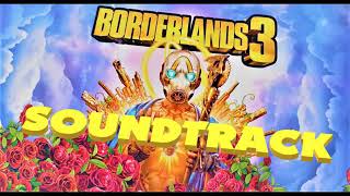 BORDERLANDS 3  AGONIZER 9000 Boss Music [upl. by Ema]