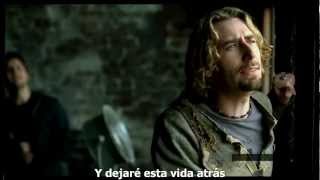 Nickelback  Savin Me  subtitulado español HD [upl. by Sulecram493]