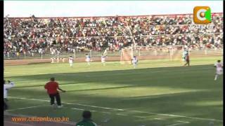 Harambee Stars Beats Angola [upl. by Inus]