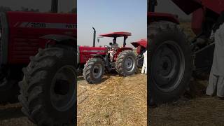 HATTAT tractor 398 in Pakistan masseyferguson massey ford [upl. by Navnod311]