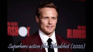 Sam Heughan 1 on the List of 100 Most Handsome Faces of 2023 [upl. by Cohby]