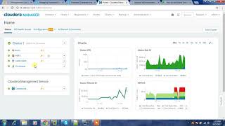 Managing Federated Nameservices using Cloudera Manager [upl. by Eirak911]