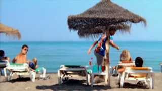 Las Ketchup  The Ketchup Song Asereje Spanish Version Official Video [upl. by Rennane]