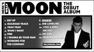 Willy Moon  Heres Willy Moon Album Sampler [upl. by Dnomaj]