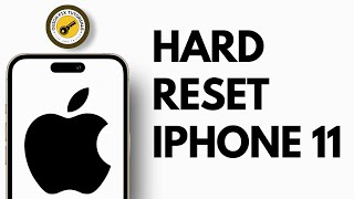 How to Hard Reset iPhone 11 [upl. by Hgieliak453]