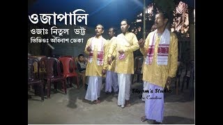 ওজাপালি  OJAPALI  দেৱী বন্দনা  নামনি অসমৰ মনসা পূজাৰ ওজাপালি  Part 3 [upl. by Euf]