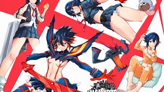 MCM Comiccon May 2015 Kill La Kill Ryuko Cosplay [upl. by Darce]