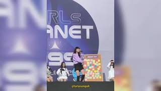 Nagai Manami Manami On The Beat Ya Girls Planet 999 Drive Thru Fanmeeting 1080p [upl. by Suirrad]