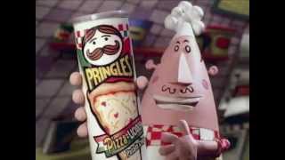 Pringles Pizzalicious [upl. by Pernas]