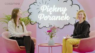 Piękny Poranek Patrycja Komuda  Jak pokonać trądzik CAŁY ODCINEK [upl. by Etterual467]