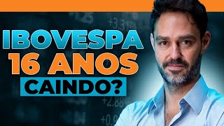 Você está PERDENDO dinheiro sem perceber Por que o Ibovespa está caindo  Análise com Bruce Barbosa [upl. by Pallas]