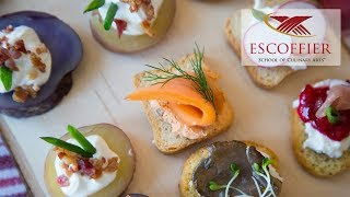 6 Ways To Make Holiday Canapés [upl. by Elizabet113]