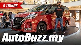 Nissan Serena 2018 2023  Price specs feature detailed review  Safyan Motoring [upl. by Xino452]