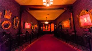 Gallery 2 Phantom Manor  Disneyland Paris [upl. by Aarika]