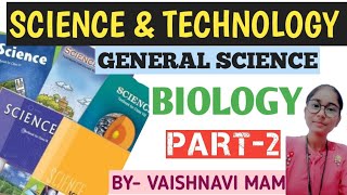 Science amp Technology Cell OrganellesNucleusMitochondriaChloroplast Structure and Functions [upl. by Adniled]