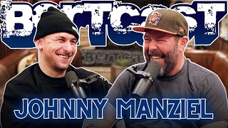 Johnny Manziel aka Johnny Football  Bertcast  615 [upl. by Eisseb]