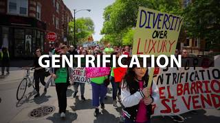 Gentrification Explained [upl. by Aisenet]