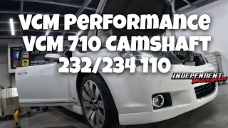 VCM Performance LS Vcm710 232234 110 Camahaftvcmperformance vcm710 camsound [upl. by Jefferey]