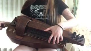 Brictom  EluveitieHurdy Gurdy cover [upl. by Ydnerb]