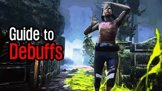 Dead by Daylight  Guide to Debuffs [upl. by Ledniahs]