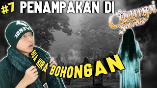 Penampakan hantu di malam jumat 7  citampi stories [upl. by Viviane]