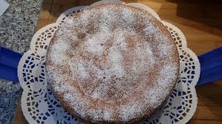 Thermomix TM 31 Sylvias Zauberkuchen DrehdichumKäseKuchen [upl. by Ennairrek]