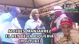 Piqueria en Distracción La Guajira Alcides Manjarrez VS Teobaldo Peñalosa [upl. by Urban]