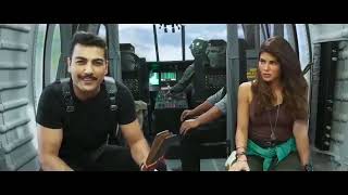 Ram satu movie helicopter scene  Ramsatu Movie ramsatu treanding helicopter [upl. by Robertson]