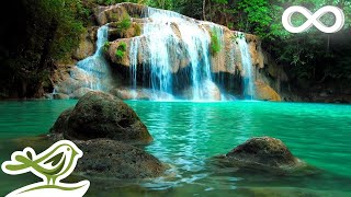 Relaxing Zen Music with Water Sounds • Peaceful Ambience for Spa Yoga and Relaxation [upl. by Corley664]