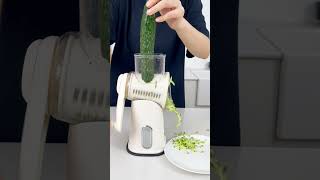 5in1 Rotary Cheese Grater Your Ultimate Kitchen Companion [upl. by Dianemarie]