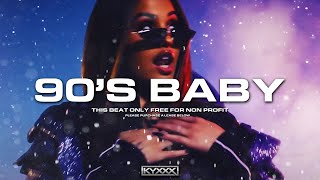 FREE AJ Tracey x Mabel x UK Garage Type Beat  90s BABY  Free UK Garage2 Step Beat 2022 [upl. by Schram]