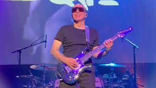 Joe Satriani  G3 2024  Opening Night Tucson AZ  Opening 3 Songs [upl. by Airednaxela]