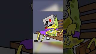 Turns out SpongeBobs mom was a robot in disguise funny cartoon facts [upl. by Okiron]