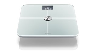 DE Die Withings OnlineWaage [upl. by Mouldon]