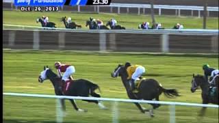 Longshots Dominate Stakes at Turf Paradise [upl. by Eido]