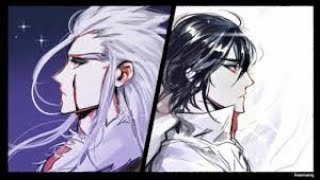 Lord WereWolf Vs Lord Vampire  Raizel Vs Muzaka  Nobelesse [upl. by Angeli]