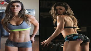 Gym Workout Anllela Sagra [upl. by Edina638]