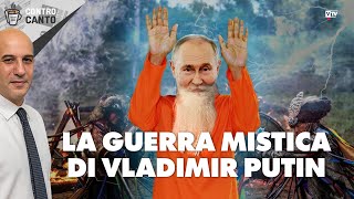 La guerra mistica di Vladimir Putin  Il Controcanto  Rassegna stampa del 17 Settembre 2024 [upl. by Rimola]