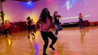 Fun Bollyx Dance Class in San Mateo [upl. by Bannister]