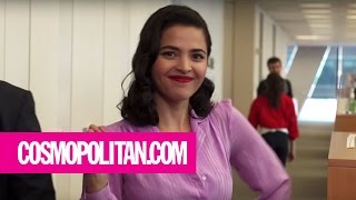 Postmodern Jukebox  Behind the Scenes  Cosmopolitan [upl. by Eidob]