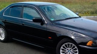 Обзор BMW e39 Плюсы и минусы в 2023 году [upl. by Steffin]