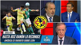 LIGA MX América es MUY FAVORITO ante León en cuartos de final de la Liguilla 2023  Futbol Picante [upl. by Elagibba458]